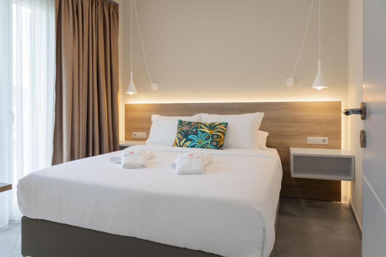 Corali Suites Andros Батси Экстерьер фото