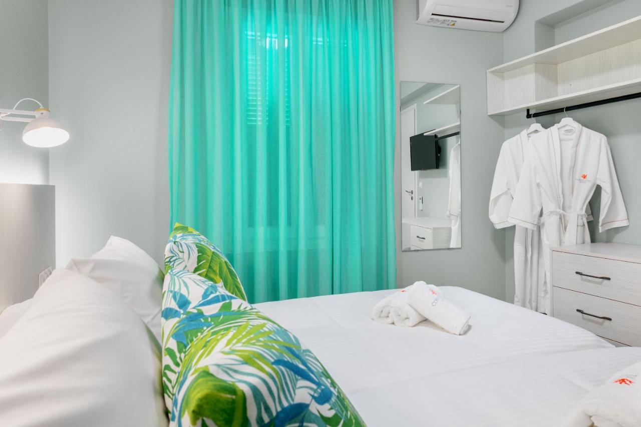 Corali Suites Andros Батси Экстерьер фото
