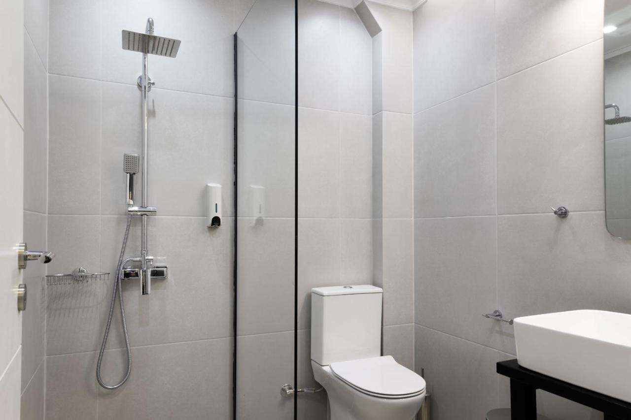 Corali Suites Andros Батси Экстерьер фото