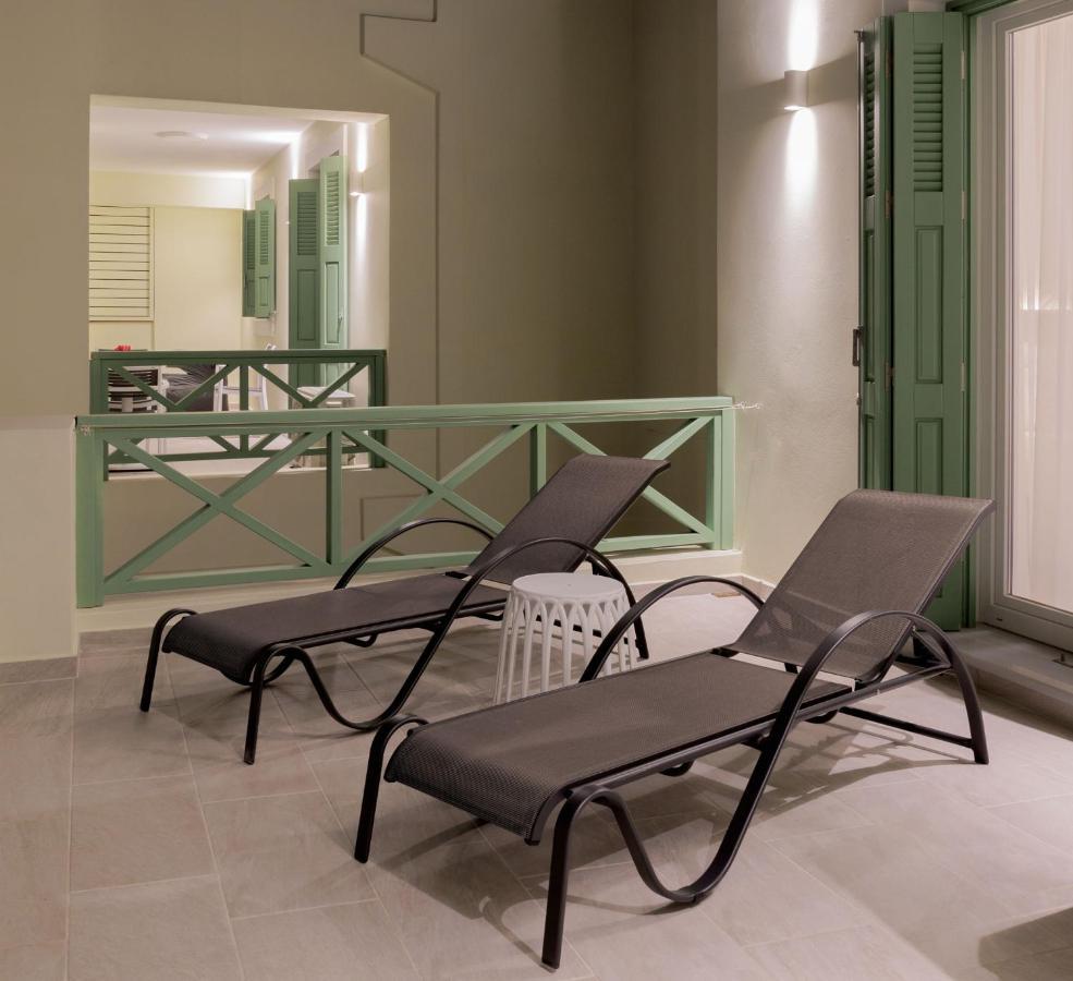 Corali Suites Andros Батси Экстерьер фото